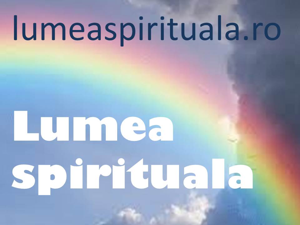 Lumea Spirituala