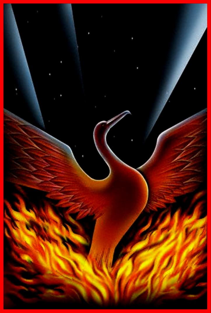 Pasarea Pheonix